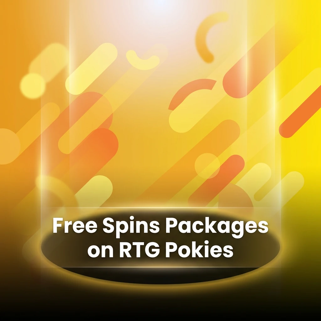 Free Spins Packages on RTG Pokies